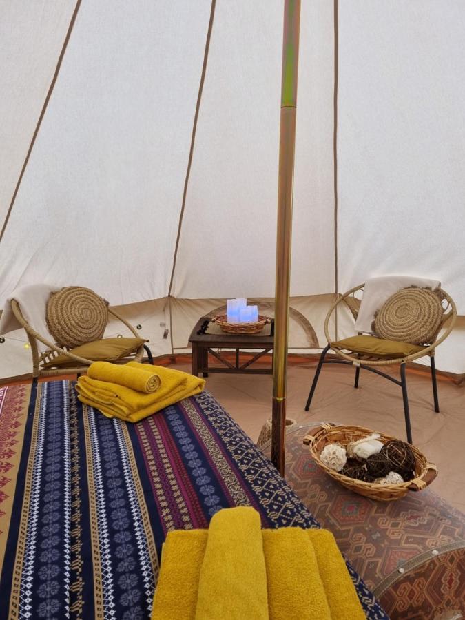 The Tent Гуйме Экстерьер фото