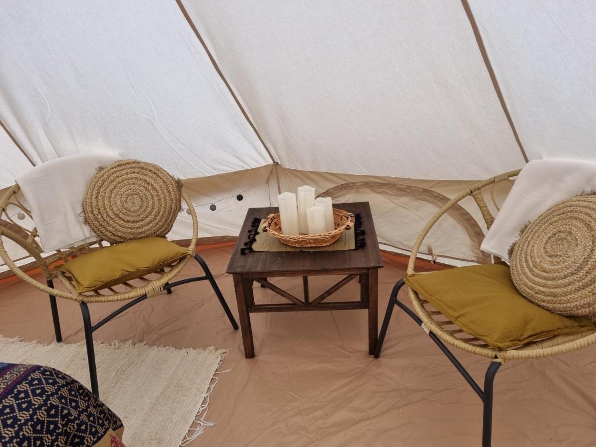 The Tent Гуйме Экстерьер фото